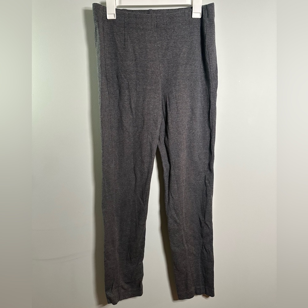 J. Jill Ponte Slim-Leg Pants